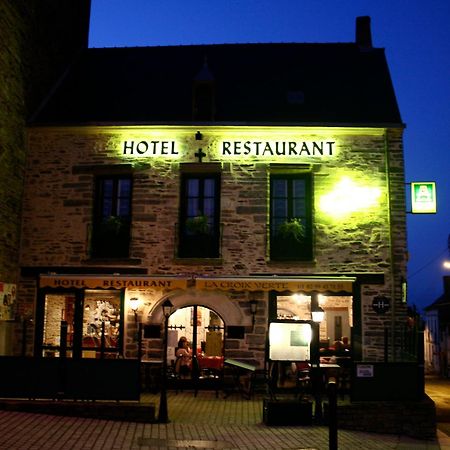 La Croix Verte - Le Relais Des Moulins バン・ド・ブルターニュ エクステリア 写真