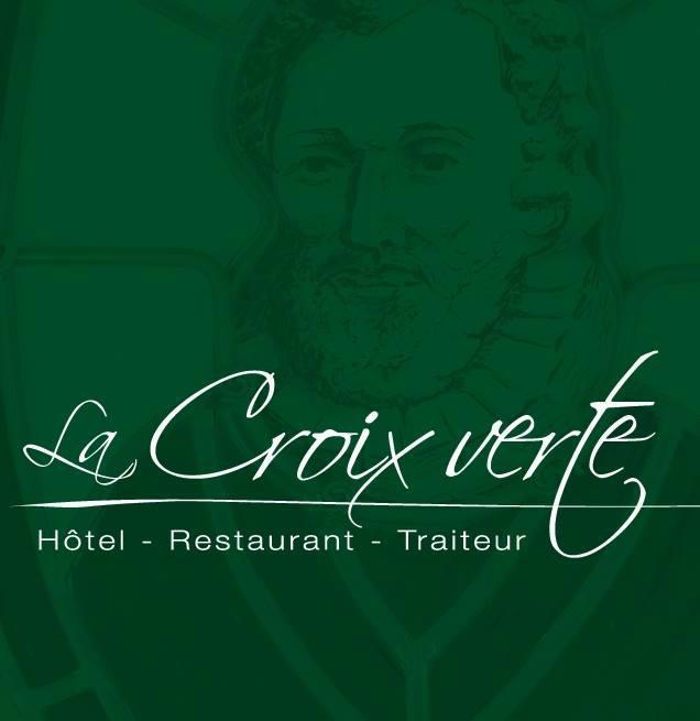 ホテル La Croix Verte - Le Relais Des Moulins バン・ド・ブルターニュ エクステリア 写真