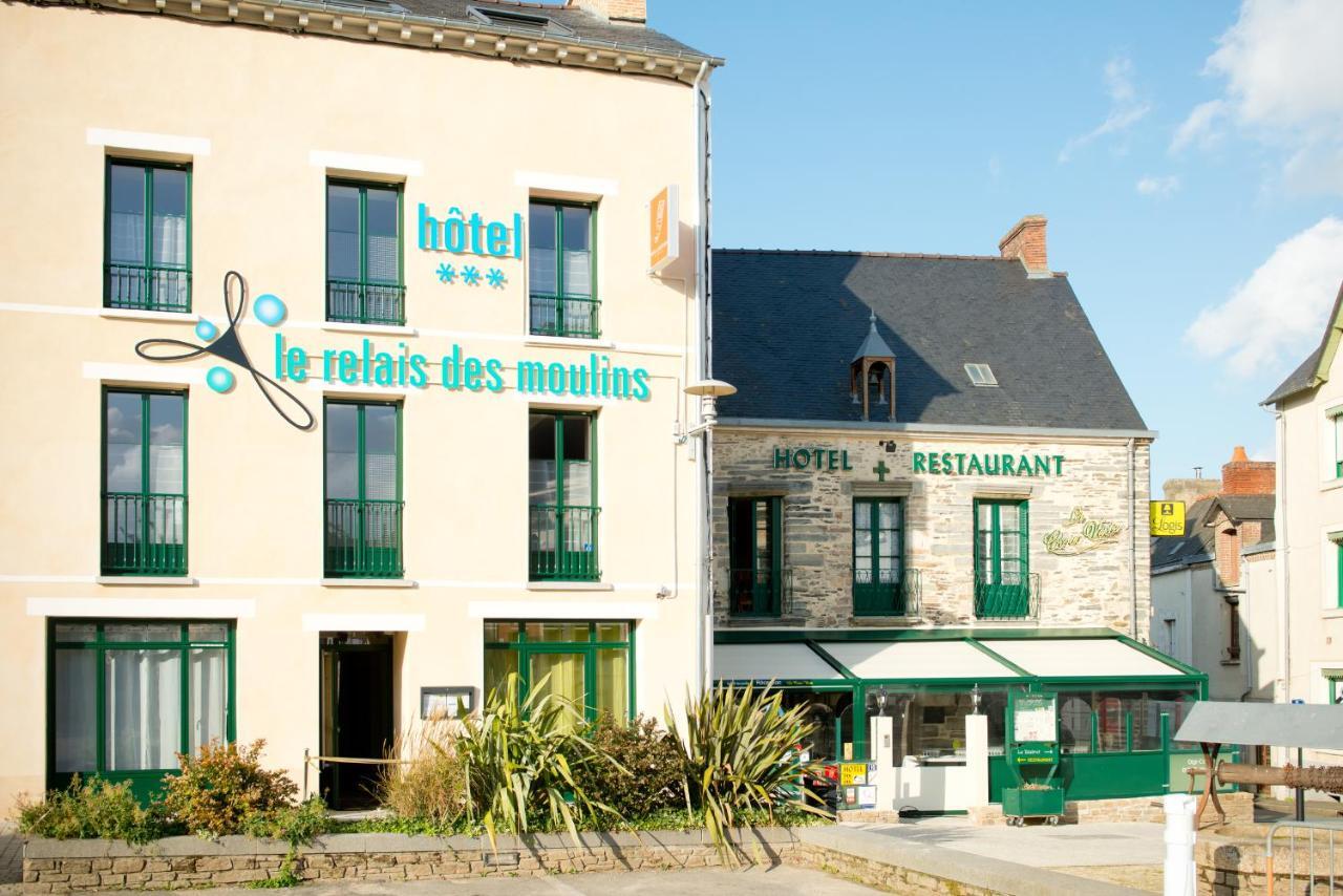 ホテル La Croix Verte - Le Relais Des Moulins バン・ド・ブルターニュ 部屋 写真